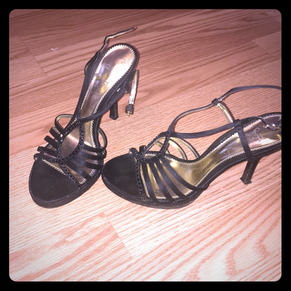 The Touch 2 inch Heels